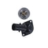 2927KT by MOTORAD - Thermostat Kit-180 Degrees with thermostat and housing