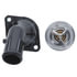 2904KT by MOTORAD - Thermostat Kit-180 Degrees with thermostat and housing