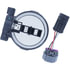 3MF164 by MOTORAD - Mass Air Flow Sensor with Housing Assembly