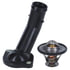 5973KT by MOTORAD - Thermostat Kit-192 Degrees with thermostat, housing and seal
