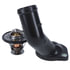 5973KT by MOTORAD - Thermostat Kit-192 Degrees with thermostat, housing and seal