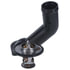 5973KT by MOTORAD - Thermostat Kit-192 Degrees with thermostat, housing and seal