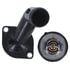 5973KT by MOTORAD - Thermostat Kit-192 Degrees with thermostat, housing and seal