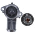 6010KT by MOTORAD - Thermostat Kit-180 Degrees with thermostat and housing