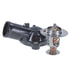 6129KT by MOTORAD - Thermostat Kit-180 Degrees with thermostat and housing