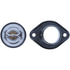 7689KT by MOTORAD - Thermostat Kit-203 Degrees with thermostat, housing and seal