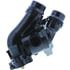 891-203 by MOTORAD - Water Pump and Thermostat Assembly - 203 Degrees