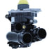 891-203 by MOTORAD - Water Pump and Thermostat Assembly - 203 Degrees