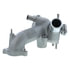 CH1086 by MOTORAD - Engine Coolant Thermostat Housing