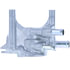 CH1101 by MOTORAD - Engine Coolant Thermostat Housing Assembly