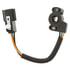 1TP1086 by MOTORAD - Throttle Position Sensor w/ Harness