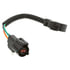 Motorad 1TP1086 Throttle Position Sensor Throttle Position Sensor w/ Harness