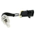 1TS1087 by MOTORAD - Engine Coolant Temperature Sensor