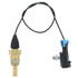 1TS1220 by MOTORAD - Temperature Sender With Gauge and Harness