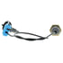 1TS1220 by MOTORAD - Temperature Sender With Gauge and Harness