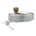 2534-11 by MOTORAD - HD Locking Fuel Cap