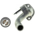 3021KTFS by MOTORAD - Fail-Safe Thermostat Kit- 195 Degrees w/ Gasket