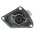 343-170 by MOTORAD - Integrated Housing Thermostat-170 Degrees w/ Gasket