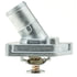 343-180 by MOTORAD - Integrated Housing Thermostat-180 Degrees w/ Gasket