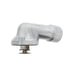 349-180 by MOTORAD - Integrated Housing Thermostat-180 Degrees w/ Seal