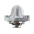 349-198 by MOTORAD - Integrated Housing Thermostat-198 Degrees w/ Seal