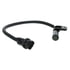1KR107 by MOTORAD - Engine Crankshaft Position Sensor