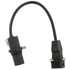 1KR117 by MOTORAD - Engine Crankshaft Position Sensor