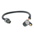 1KR131 by MOTORAD - Engine Crankshaft Position Sensor