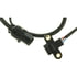 1KR132 by MOTORAD - Engine Crankshaft Position Sensor