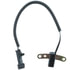 1KR140 by MOTORAD - Engine Crankshaft Position Sensor