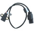 1KR145 by MOTORAD - Engine Crankshaft Position Sensor