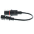 1KR156 by MOTORAD - Engine Crankshaft Position Sensor