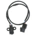 1KR182 by MOTORAD - Engine Crankshaft Position Sensor