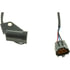 1KR258 by MOTORAD - Engine Crankshaft Position Sensor