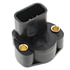 Motorad 1TP1014 Throttle Position Sensor Throttle Position Sensor w/ Hardware