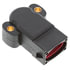 Motorad 1TP1050 Throttle Position Sensor Throttle Position Sensor