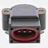 1TP1050 by MOTORAD - Throttle Position Sensor