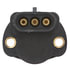 1TP1056 by MOTORAD - Throttle Position Sensor