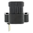 1TP1063 by MOTORAD - Throttle Position Sensor