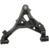 TC5774 by DELPHI - Control Arm and Ball Joint Assembly