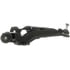 TC5774 by DELPHI - Control Arm and Ball Joint Assembly