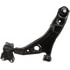 TC5787 by DELPHI - Control Arm and Ball Joint Assembly