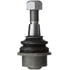 TC5794 by DELPHI - Suspension Ball Joint - Front, Lower, Non-Adjustable, without Bushing, Non-Greaseable