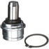 TC5796 by DELPHI - Suspension Ball Joint - Front, Upper, Non-Adjustable, without Bushing, Non-Greaseable