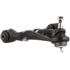 TC5827 by DELPHI - Control Arm and Ball Joint Assembly