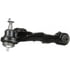 TC5829 by DELPHI - Control Arm and Ball Joint Assembly