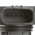 AF10345 by DELPHI - Mass Air Flow Sensor - without Housing, Bolt-On Type, Black