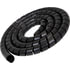 816SPR-16 by TECTRAN - Spiral Wrap - 16 ft., 1 in., for Wire, Cable, Tube and/or Hose Bundling