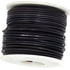 87-0004 by TECTRAN - Mechanics Wire - 16 Wire Gauge, Black, Annealed, Solid Strand, Steel Wire