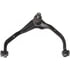 TC5996 by DELPHI - Control Arm and Ball Joint Assembly